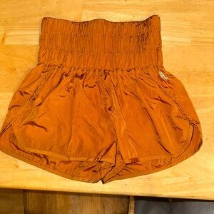 Free People The Way Home Shorts